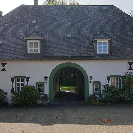 Das Torhaus Im Schloss Schellenstein ออลสเบิร์ก ภายนอก รูปภาพ