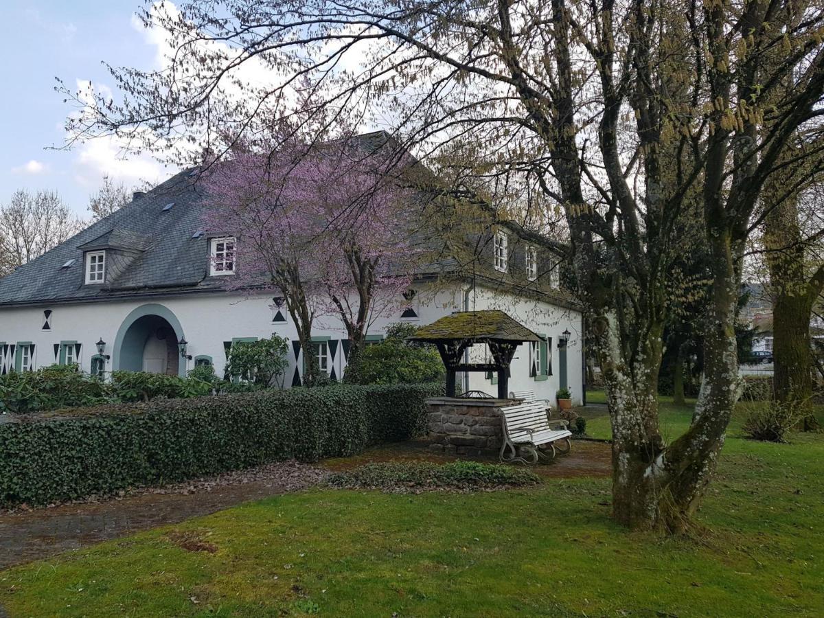 Das Torhaus Im Schloss Schellenstein ออลสเบิร์ก ภายนอก รูปภาพ