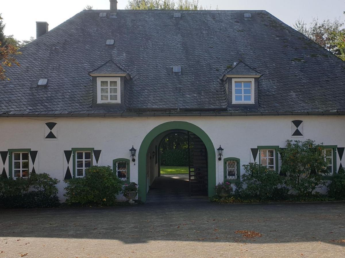 Das Torhaus Im Schloss Schellenstein ออลสเบิร์ก ภายนอก รูปภาพ